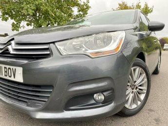 Citroen C4 1.6 e-HDi Airdream VTR+ EGS6 Euro 5 (s/s) 5dr