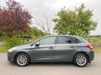 Citroen C4 1.6 e-HDi Airdream VTR+ EGS6 Euro 5 (s/s) 5dr