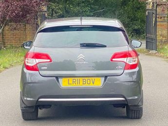 Citroen C4 1.6 e-HDi Airdream VTR+ EGS6 Euro 5 (s/s) 5dr