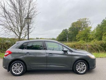 Citroen C4 1.6 e-HDi Airdream VTR+ EGS6 Euro 5 (s/s) 5dr