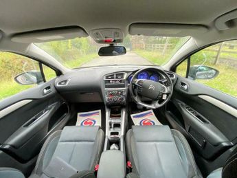 Citroen C4 1.6 e-HDi Airdream VTR+ EGS6 Euro 5 (s/s) 5dr