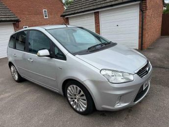 Ford C Max 2.0 Titanium 5dr