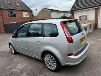 Ford C-Max 2.0 Titanium 5dr