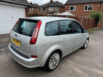 Ford C-Max 2.0 Titanium 5dr