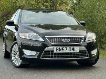 Ford Mondeo 2.5 Titanium X 5dr