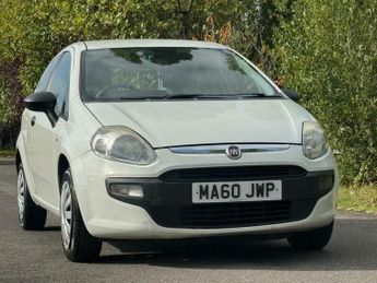 Fiat Punto 1.4 Active Euro 5 (s/s) 3dr