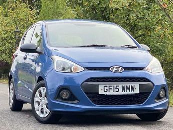 Hyundai I10 1.0 S Euro 5 5dr