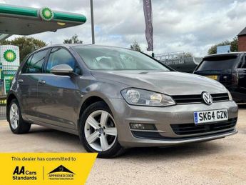 Volkswagen Golf TDi 1.6 TDI BlueMotion Tech Match Hatchback 5dr Diesel Manual Euro 5
