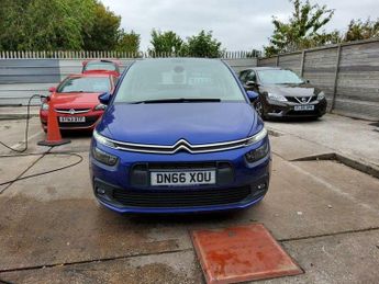 Citroen C4 1.6 BlueHDi Touch Edition MPV 5dr Diesel Manual Euro 6 (s/s) (10