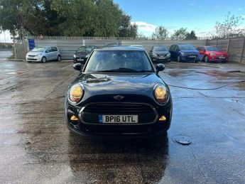 MINI Hatch 1.2 One Hatchback 5dr Petrol Manual Euro 6 (s/s) (102 ps)