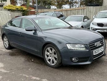 Audi A5 2.0 TFSI SE Sportback Multitronic Euro 5 5dr