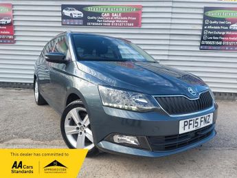 Skoda Fabia SE L TSI