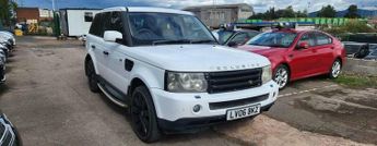 Volkswagen Crafter 2.7 TD V6 HSE 5dr