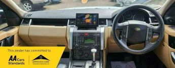 Land Rover Range Rover Sport 2.7 TD V6 HSE 5dr