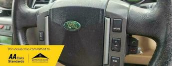 Land Rover Range Rover Sport 2.7 TD V6 HSE 5dr