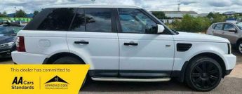 Land Rover Range Rover Sport 2.7 TD V6 HSE 5dr