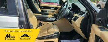 Land Rover Range Rover Sport 2.7 TD V6 HSE 5dr