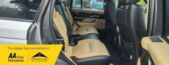 Land Rover Range Rover Sport 2.7 TD V6 HSE 5dr