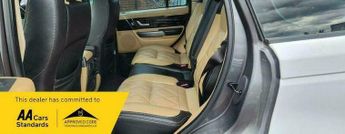 Land Rover Range Rover Sport 2.7 TD V6 HSE 5dr