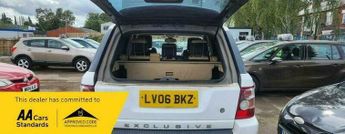 Land Rover Range Rover Sport 2.7 TD V6 HSE 5dr