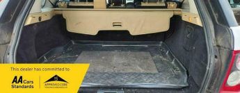 Land Rover Range Rover Sport 2.7 TD V6 HSE 5dr