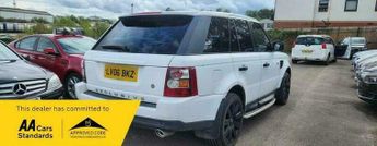 Land Rover Range Rover Sport 2.7 TD V6 HSE 5dr