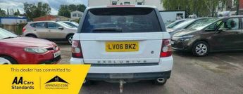 Land Rover Range Rover Sport 2.7 TD V6 HSE 5dr