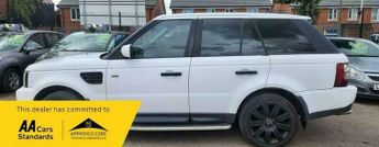Land Rover Range Rover Sport 2.7 TD V6 HSE 5dr