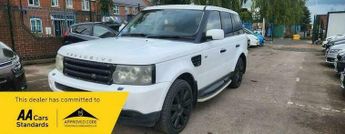 Land Rover Range Rover Sport 2.7 TD V6 HSE 5dr