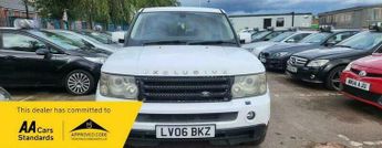 Land Rover Range Rover Sport 2.7 TD V6 HSE 5dr