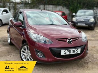 Mazda 2 1.3 Takuya Hatchback 5dr Petrol Manual Euro 5 (84 ps)