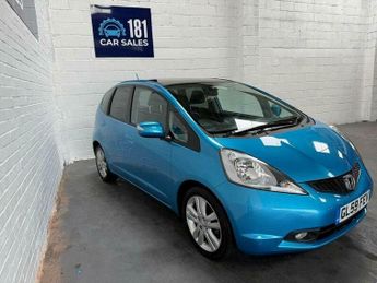 Honda Jazz 1.4 i-VTEC EX Euro 4 5dr