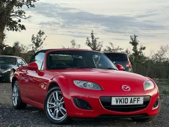 Mazda MX5 1.8i SE Euro 4 2dr