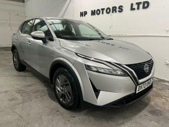 Nissan Qashqai 1.3 DIG-T MHEV Acenta Premium XTRON Euro 6 (s/s) 5dr