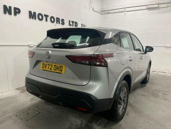 Nissan Qashqai 1.3 DIG-T MHEV Acenta Premium XTRON Euro 6 (s/s) 5dr