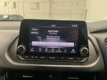 Nissan Qashqai 1.3 DIG-T MHEV Acenta Premium XTRON Euro 6 (s/s) 5dr