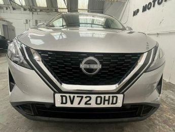 Nissan Qashqai 1.3 DIG-T MHEV Acenta Premium XTRON Euro 6 (s/s) 5dr