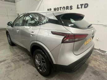 Nissan Qashqai 1.3 DIG-T MHEV Acenta Premium XTRON Euro 6 (s/s) 5dr