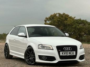  2.0 TFSI S Tronic quattro 3dr