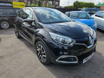 Renault Captur 1.5 dCi ENERGY Dynamique MediaNav Euro 5 (s/s) 5dr