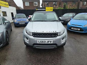 Land Rover Range Rover Evoque 2.2 SD4 Prestige Auto 4WD Euro 5 5dr