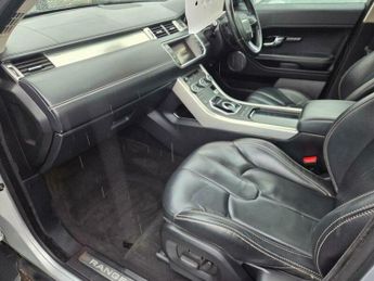 Land Rover Range Rover Evoque 2.2 SD4 Prestige Auto 4WD Euro 5 5dr