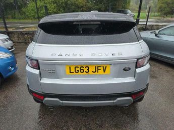 Land Rover Range Rover Evoque 2.2 SD4 Prestige Auto 4WD Euro 5 5dr