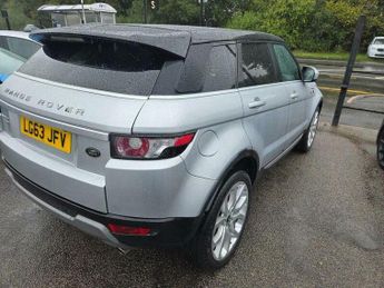 Land Rover Range Rover Evoque 2.2 SD4 Prestige Auto 4WD Euro 5 5dr