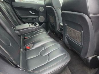 Land Rover Range Rover Evoque 2.2 SD4 Prestige Auto 4WD Euro 5 5dr