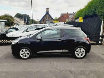 Citroen DS3 1.6 VTi DStyle Auto Euro 5 3dr