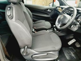 Citroen DS3 1.6 VTi DStyle Auto Euro 5 3dr