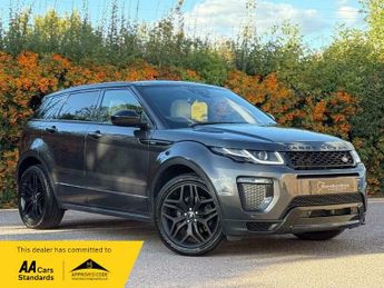 Land Rover Range Rover Evoque 2.0 TD4 HSE Dynamic Lux Auto 4WD Euro 6 (s/s) 5dr