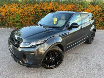 Land Rover Range Rover Evoque 2.0 TD4 HSE Dynamic Lux Auto 4WD Euro 6 (s/s) 5dr