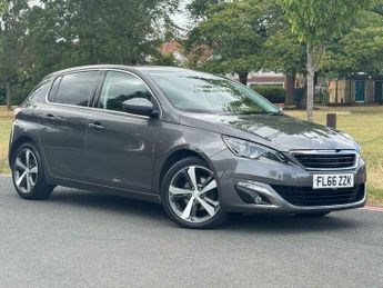 Peugeot 308 1.2 PureTech Allure EAT Euro 6 (s/s) 5dr